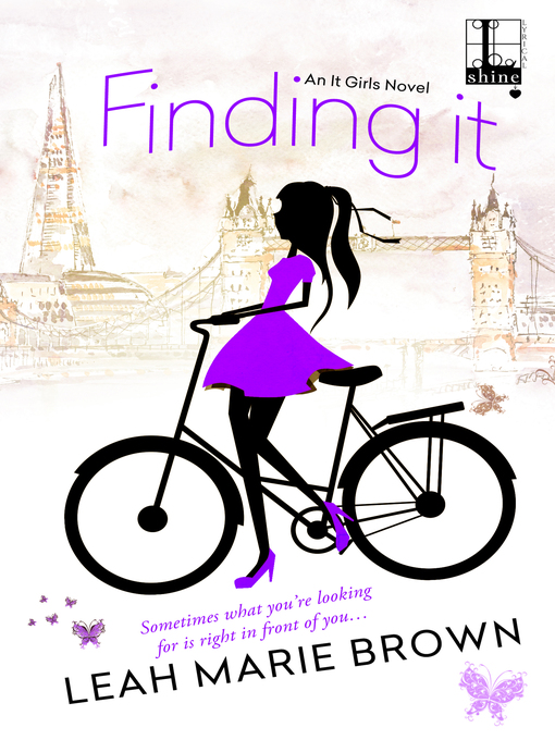 Title details for Finding It by Leah Marie Brown - Wait list